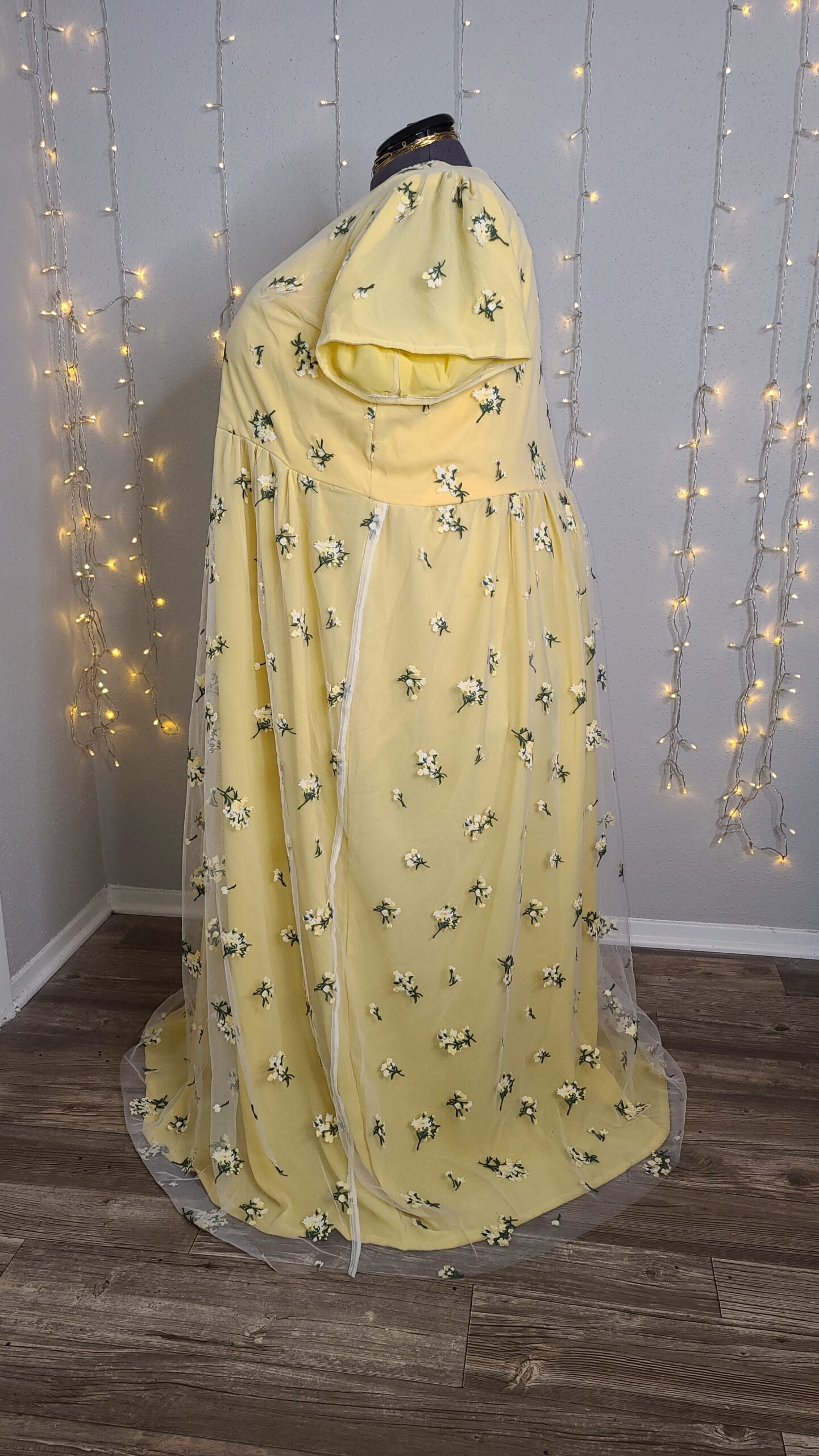 Plus Size Embroidered Dress | Christina Wells Designs Plus Size Embroidered Dress | Christina Wells Designs
