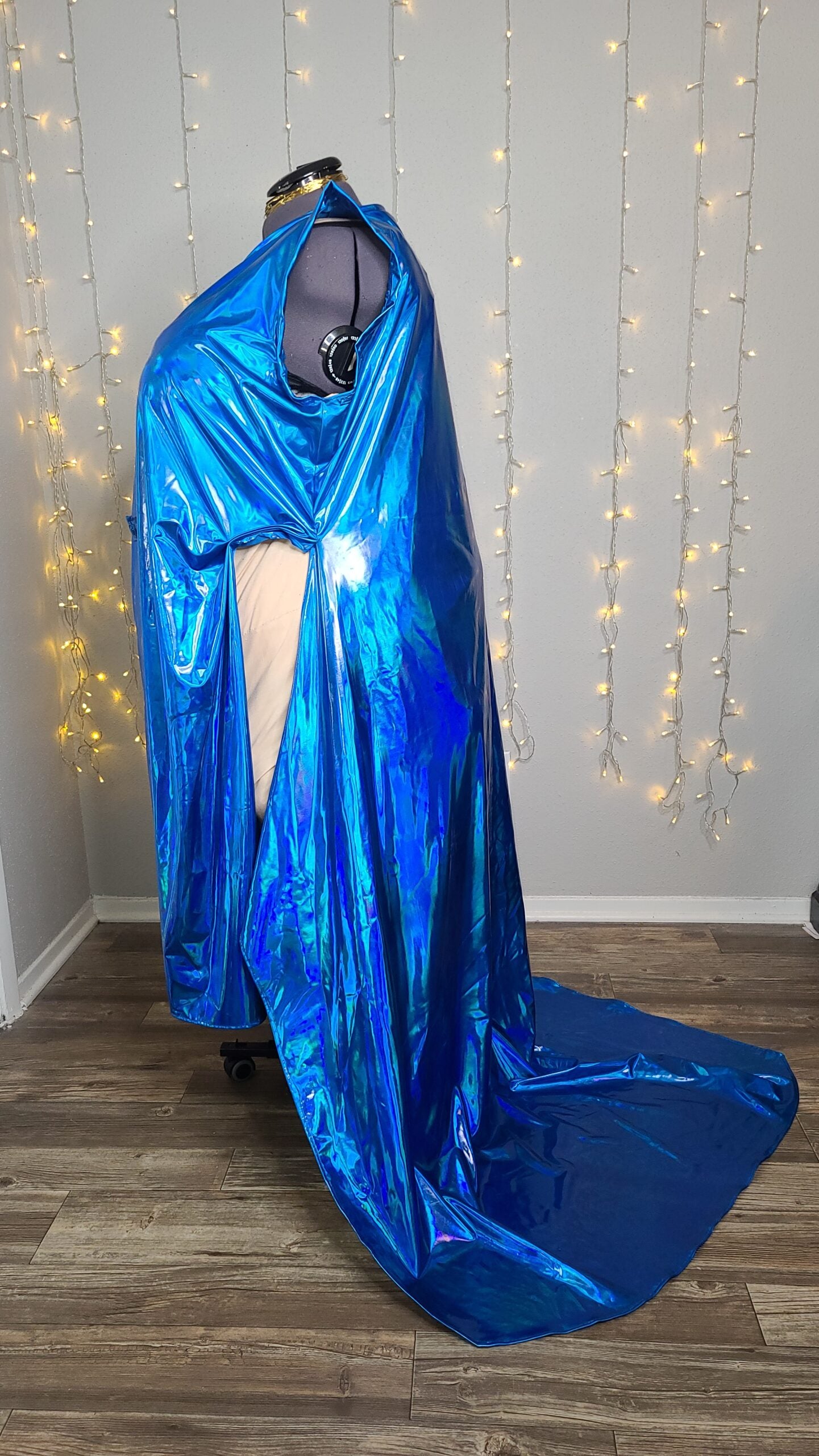 Anime Cosplay Costume | Blue Cosplay Costume | Christina Wells Designs