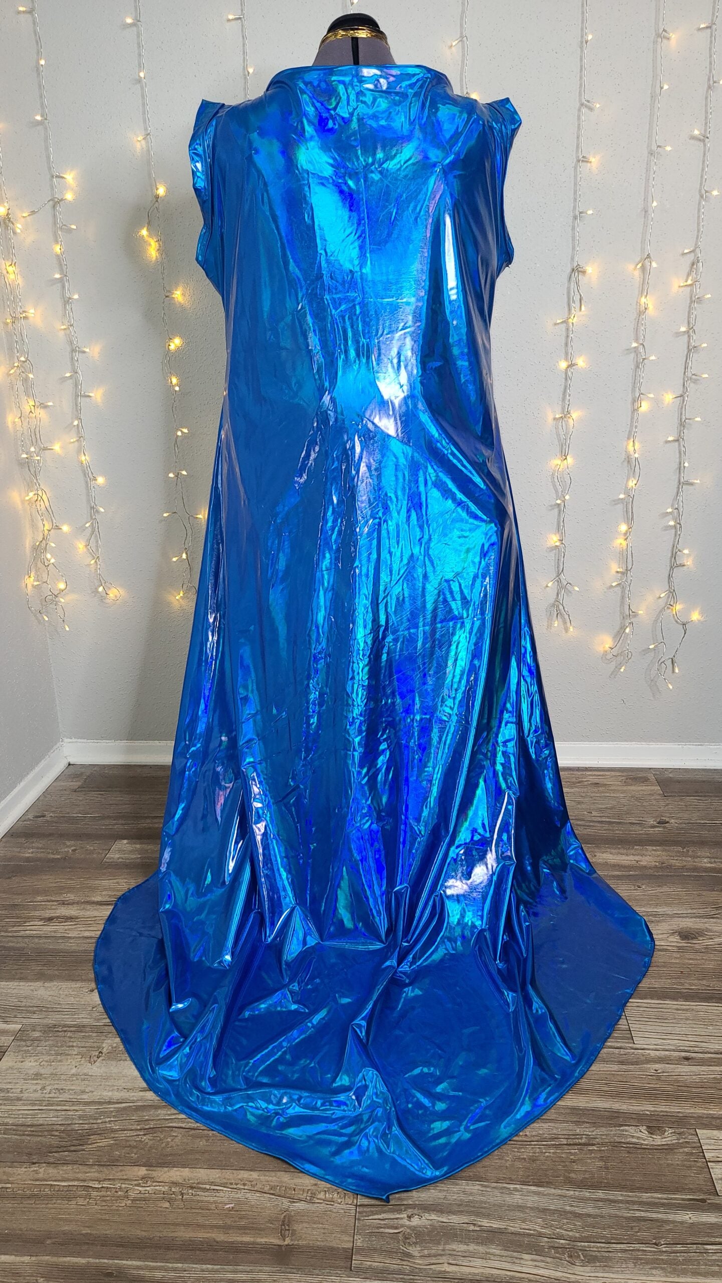Anime Cosplay Costume | Blue Cosplay Costume | Christina Wells Designs Anime Cosplay Costume | Blue Cosplay Costume | Christina Wells Designs