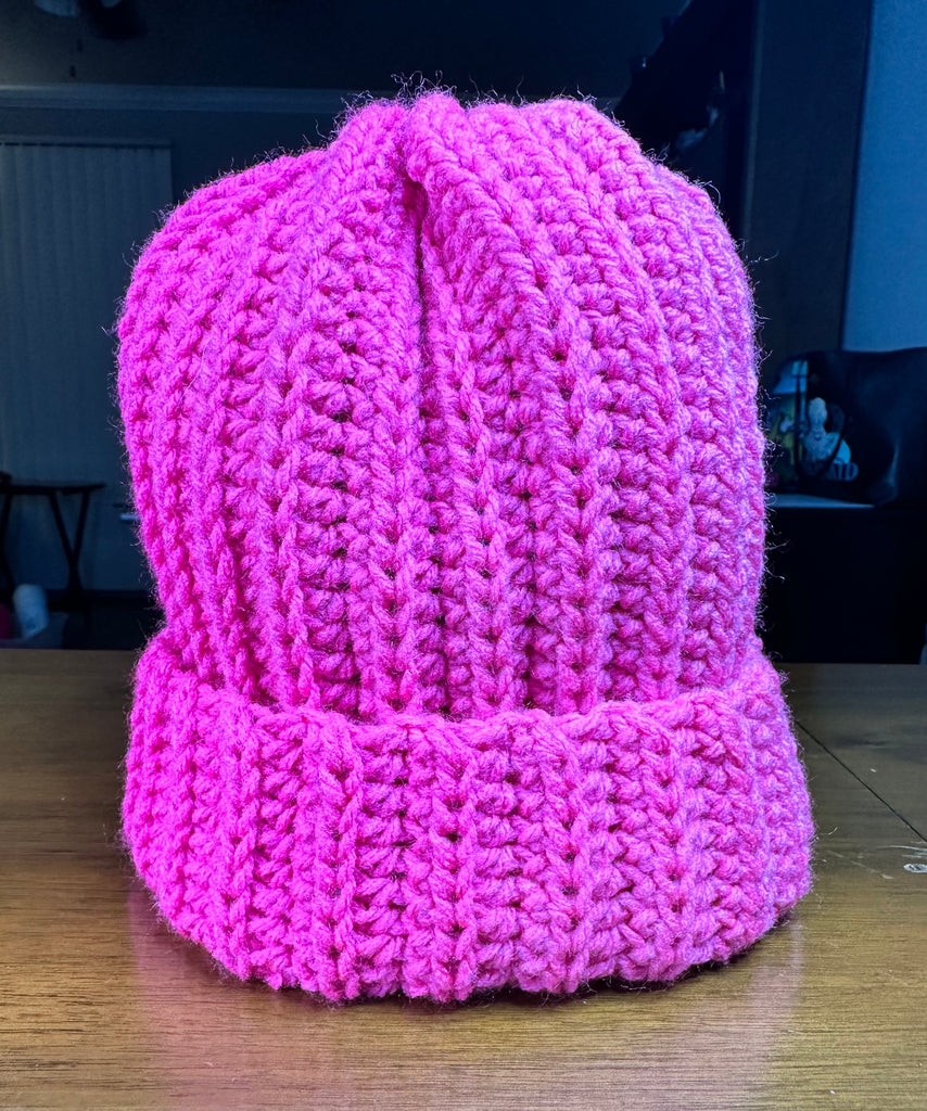 帽子 Supreme Crochet Beanie Pink IMG_6337_1024x1024.heic?v=